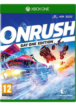 Onrush (Day One Edition) XONE NEW