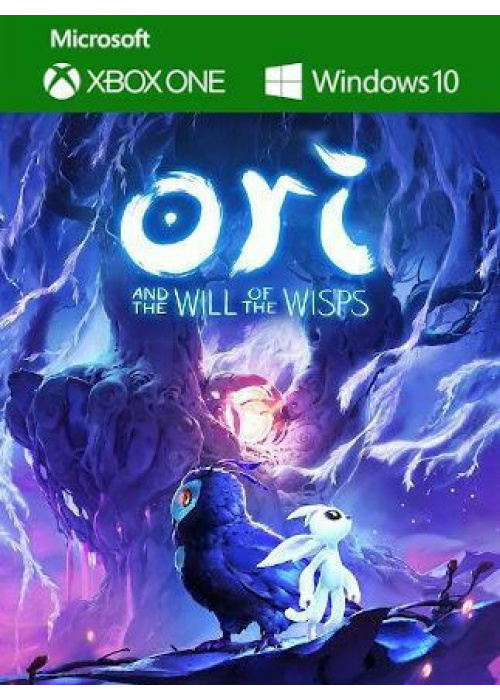 Ori and The Will Of The Wisps XBOX ONE NEW