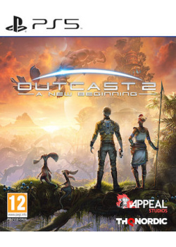Outcast - A New Beginning PS5 NEW