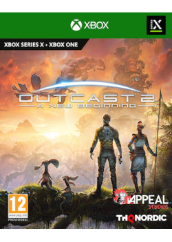 Outcast - A New Beginning XBOX Series X NEW
