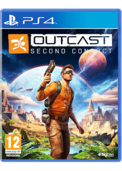 Outcast - Second Contact (FRMulti in Game) PS4 NEW
