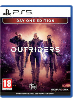 Outriders (Day One Edition) PS5 NEW
