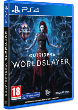 Outriders Worldslayer PS4 NEW