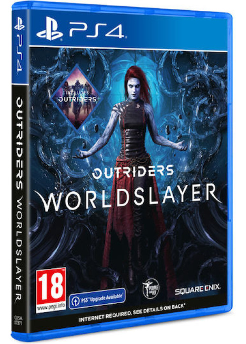 Outriders Worldslayer PS4 NEW
