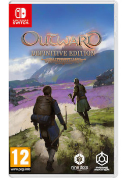 Outward (Definitive Edition) Nintendo Switch NEW