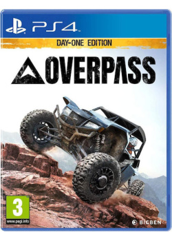 Overpass (Day One Edition) PS4 NEW