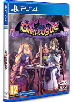 Overrogue (Limited Run) (Import) PS4 NEW