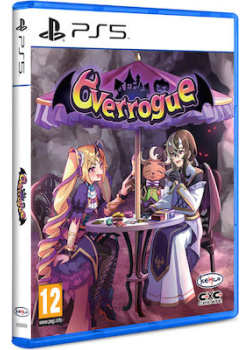 Overrogue (Limited Run) (Import) PS5 NEW