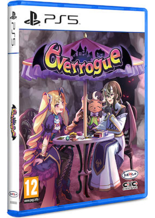 Overrogue (Limited Run) (Import) PS5 NEW