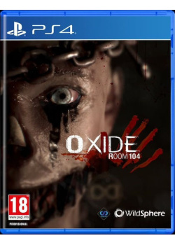 Oxide Room 104 PS4 NEW