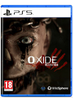 Oxide Room 104 PS5 NEW