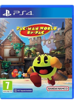 PAC-MAN WORLD Re-PAC PS4 NEW
