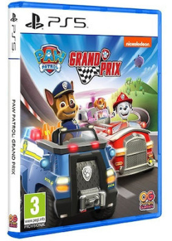 PAW Patrol Grand Prix PS5 NEW