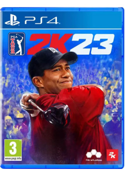 PGA Tour 2K23 PS4 NEW