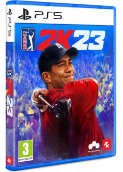PGA Tour 2K23 PS5 NEW