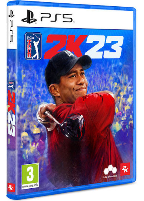 PGA Tour 2K23 PS5 NEW
