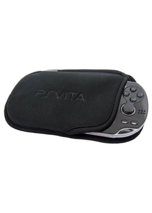 Sony Ps Vita Neoprene Slip Case (Used)