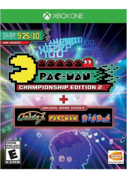 Pac-Man Championship Edition 2 XONE NEW