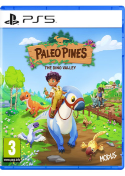 Paleo Pines PS5 NEW