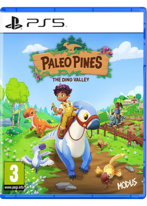 Paleo Pines PS5 NEW