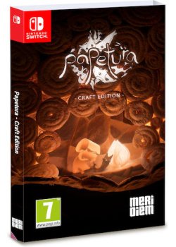 Papetura (Craft Edition) Nintendo Switch NEW