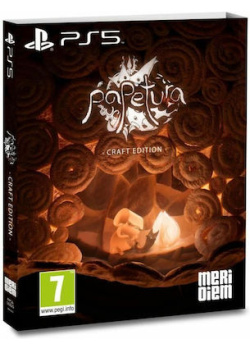 Papetura (Craft Edition) PS5 NEW