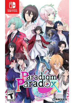 Paradigm Paradox Nintendo Switch NEW
