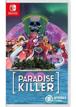 Paradise Killer (Import) Nintendo Switch NEW