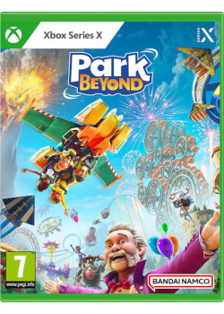 Park Beyond XBOX Series X NEW