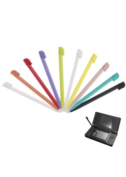 Nintendo Pen For NDSL NDSi NDS WiiU 2DS 3DS XL LL N Lilac (OEM) (NEW)
