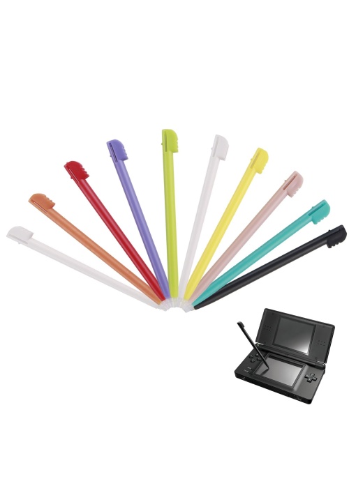 Nintendo Pen For NDSL NDSi NDS WiiU 2DS 3DS XL LL N Lilac (OEM) (NEW)