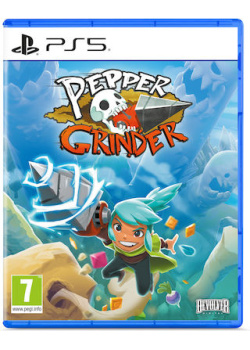 Pepper Grinder PS5 NEW