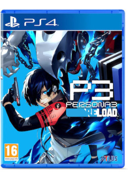 Persona 3 Reload PS4 NEW