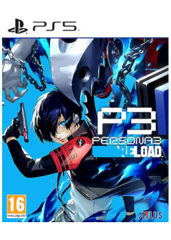 Persona 3 Reload PS5 NEW