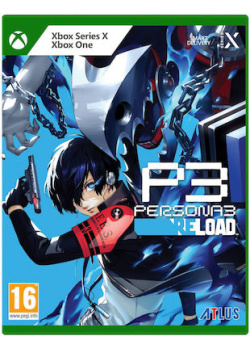Persona 3 Reload XBOX Series X NEW