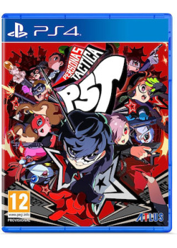 Persona 5 Tactica PS4 NEW