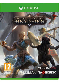Pillars of Eternity II - Deadfire XONE NEW