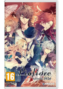 Piofiore Episodio 1926 Nintendo Switch NEW