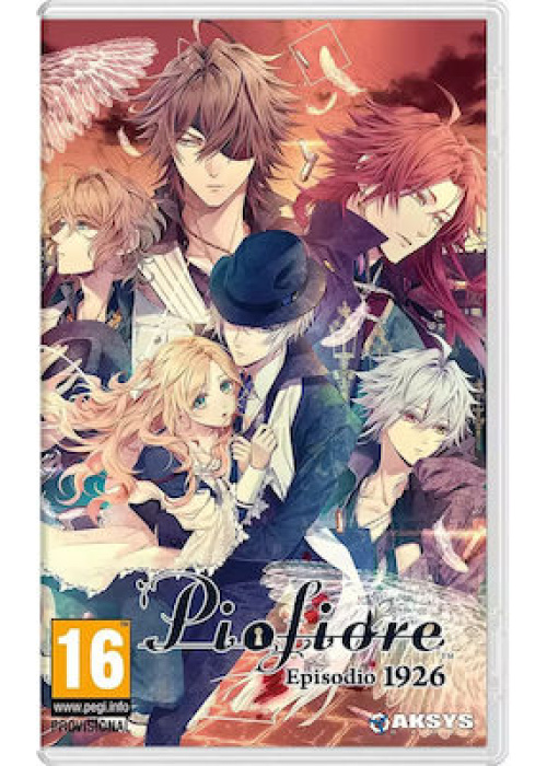 Piofiore Episodio 1926 Nintendo Switch NEW