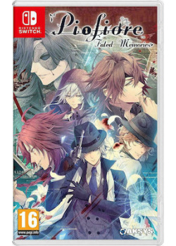 Piofiore Fated Memories Nintendo Switch NEW