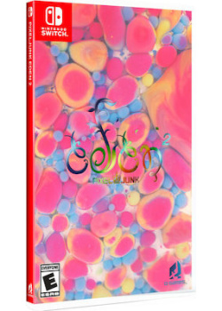 Pixeljunk Eden 2 (Limited Run) (Import) Nintendo Switch NEW