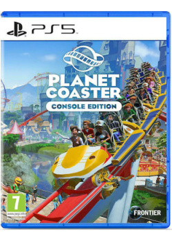 Planet Coaster PS5 NEW