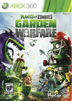 Plants vs Zombies Garden Warfare (Import) X360 NEW