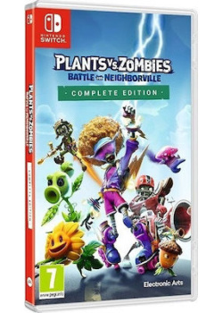 Plants vs. Zombies Battle for Neighborville (Complete Edition) Nintendo Switch NEW