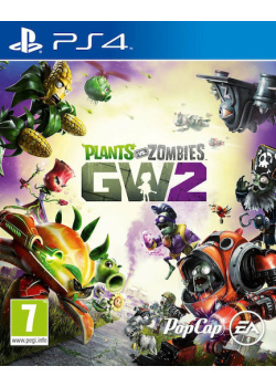 Plants vs. Zombies Garden Warfare 2 (Import) PS4 NEW