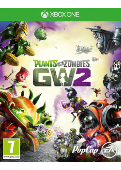 Plants vs. Zombies Garden Warfare 2 XONE NEW
