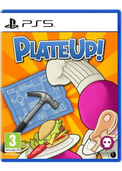 Plate Up PS5 NEW