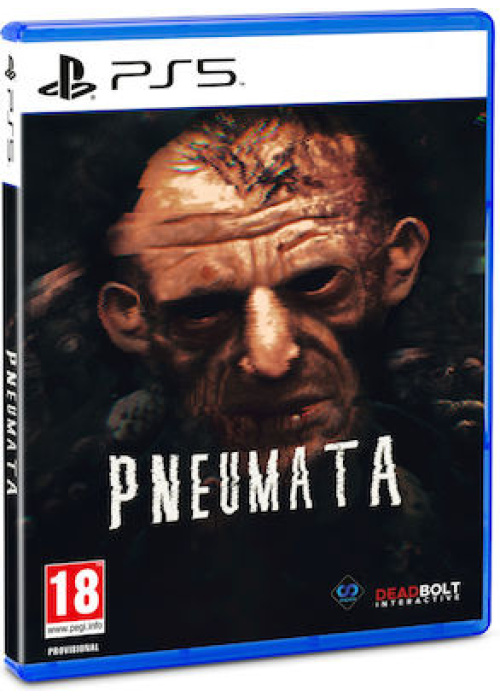 Pneumata PS5 NEW