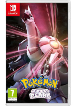 Pokémon Shining Pearl Nintendo Switch NEW