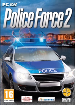 Police Force 2 PC (Used)